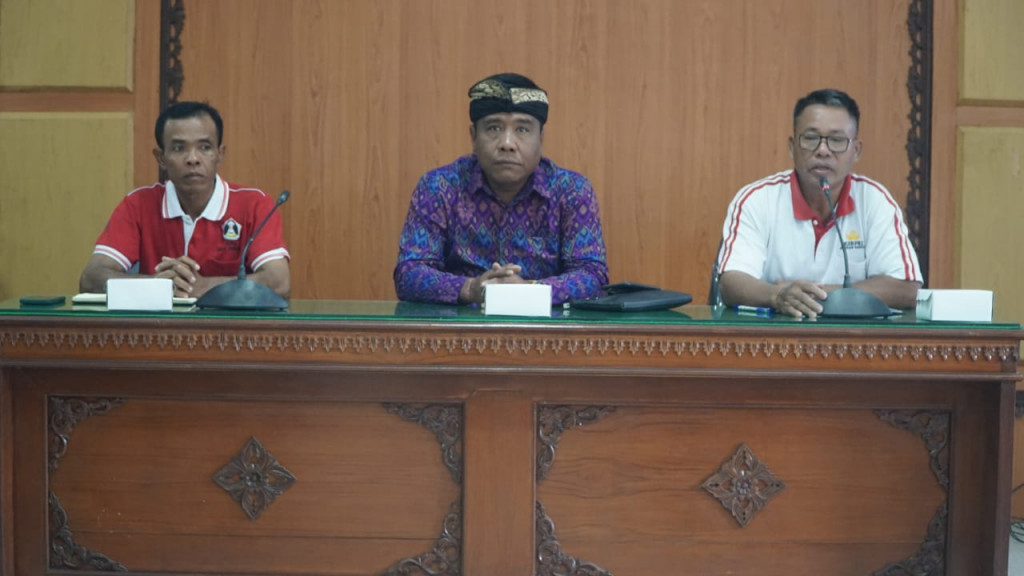 Rapat Koordinasi Tingkat Desa Tahun 2022